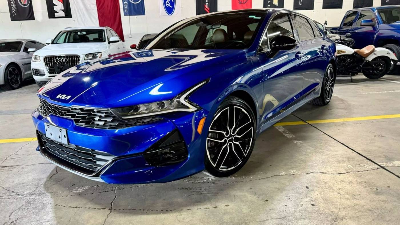 2023 Kia K5 GT