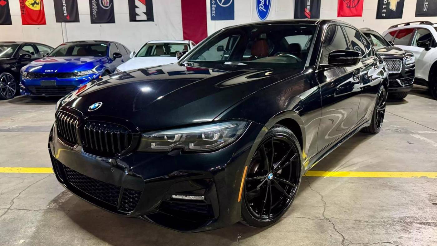 2022 BMW 3 Series 330i — Sedan — 18,020 mi — Dallas, TX