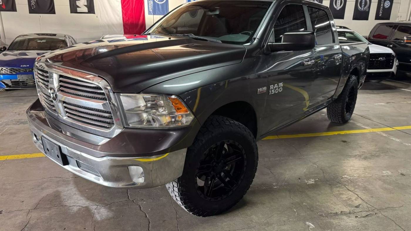 2014 Ram 1500 Lone Star — Pickup Truck — 114,320 mi — Dallas, TX