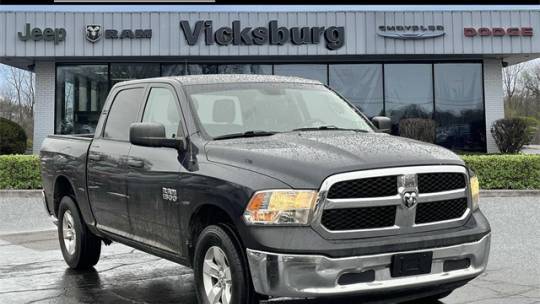 2016 Ram 1500 Express — Pickup Truck — 123,384 mi — Vicksburg, MI
