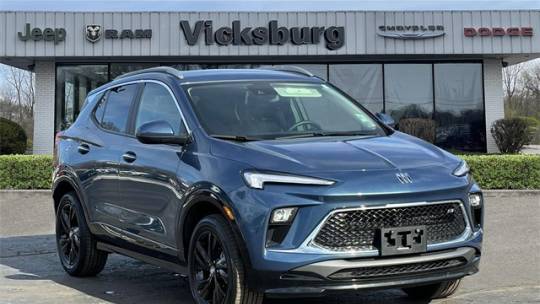 2024 Buick Encore GX Sport Touring — SUV — 18,440 mi — Vicksburg, MI