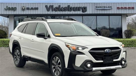 2023 Subaru Outback Limited — SUV — 37,483 mi — Vicksburg, MI