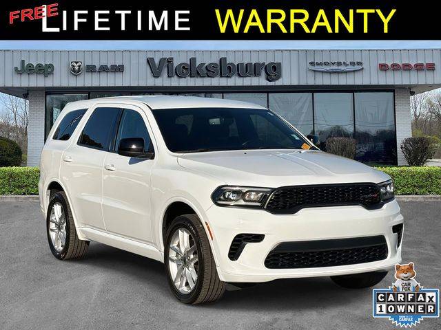 2023 Dodge Durango GT — SUV — 56,028 mi — Vicksburg, MI