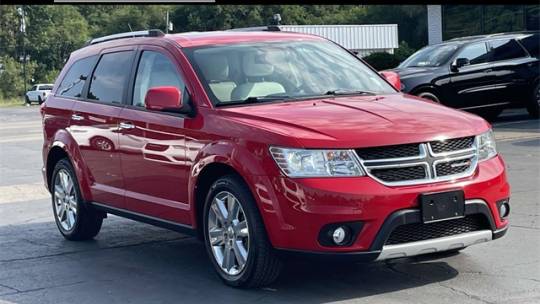 2013 Dodge Journey