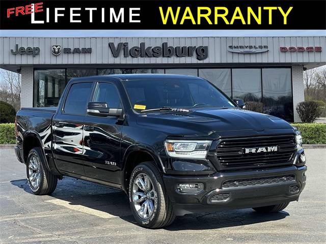 2021 Ram 1500 Laramie — Pickup Truck — 32,670 mi — Vicksburg, MI