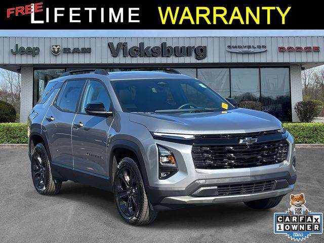 2025 Chevrolet Equinox LT — SUV — 9,286 mi — Vicksburg, MI