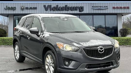 2015 Mazda CX-5 Grand Touring — SUV — 100,300 mi — Vicksburg, MI