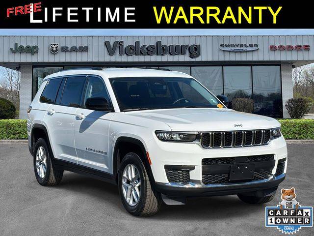 2022 Jeep Grand Cherokee Laredo — SUV — 29,731 mi — Vicksburg, MI