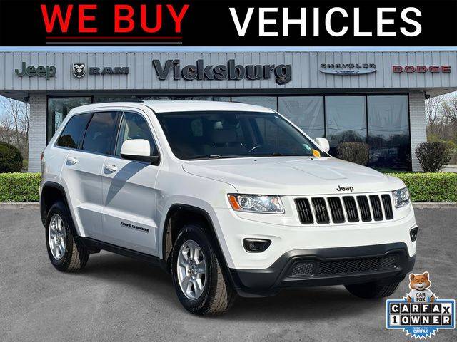 2014 Jeep Grand Cherokee Laredo — SUV — 162,247 mi — Vicksburg, MI