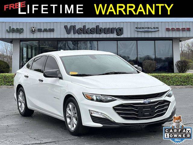 2019 Chevrolet Malibu LT — Sedan — 94,775 mi — Vicksburg, MI