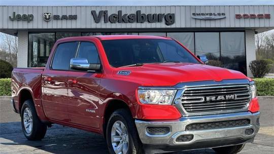 2024 Ram 1500 Laramie — Pickup Truck — 29,248 mi — Vicksburg, MI