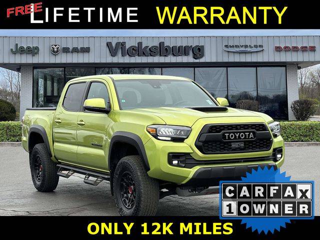 2022 Toyota Tacoma TRD Pro — Pickup Truck — 12,657 mi — Vicksburg, MI