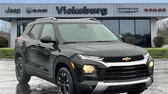 2023 Chevrolet Trailblazer LT — SUV — 37,625 mi — Vicksburg, MI