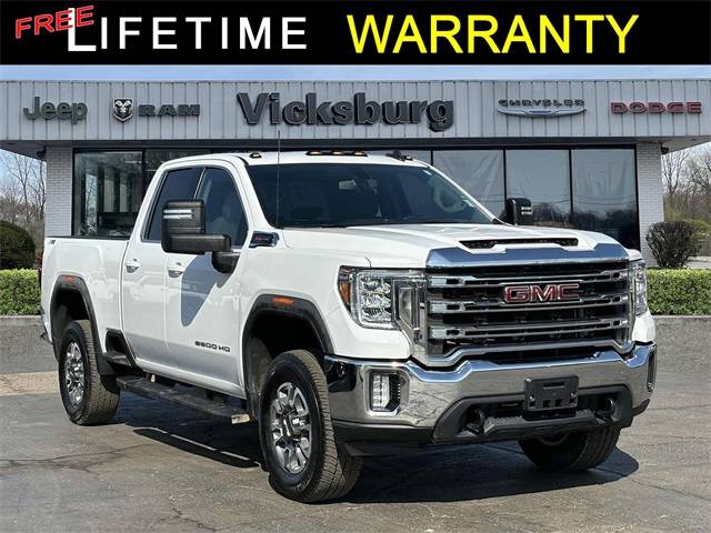 2023 GMC Sierra 2500HD SLE — Pickup Truck — 19,436 mi — Vicksburg, MI