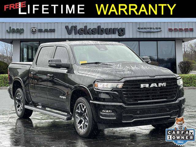 2025 Ram 1500 Laramie — Pickup Truck — 14,600 mi — Vicksburg, MI