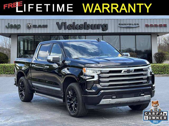2025 Chevrolet Silverado 1500 High Country — Pickup Truck — 8,458 mi — Vicksburg, MI