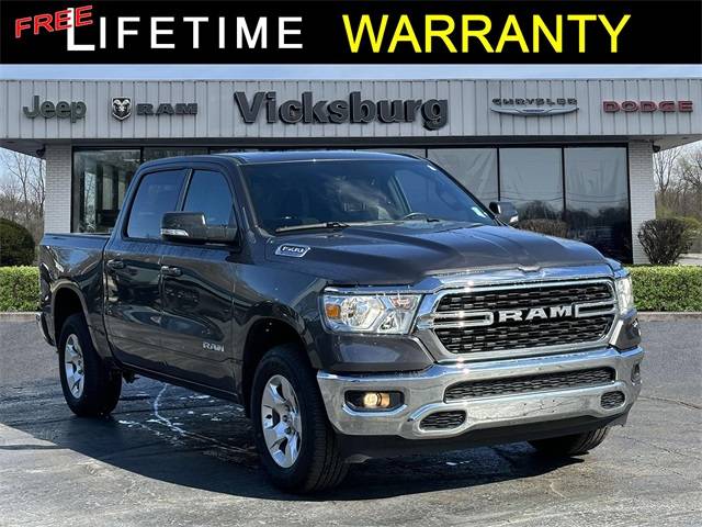 2022 Ram 1500 Big Horn — Pickup Truck — 26,195 mi — Vicksburg, MI
