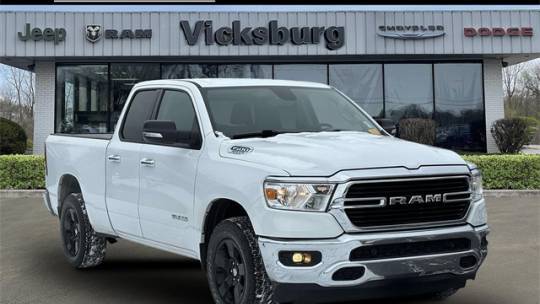 2020 Ram 1500 Big Horn — Pickup Truck — 121,948 mi — Vicksburg, MI