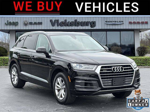 2018 Audi Q7 Premium Plus — SUV — 106,000 mi — Vicksburg, MI