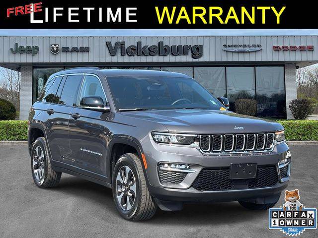 2024 Jeep Grand Cherokee 4xe — SUV — 31,933 mi — Vicksburg, MI