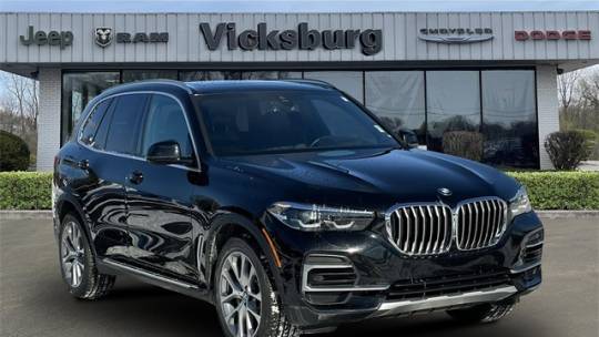 2023 BMW X5 40i — SUV — 49,745 mi — Vicksburg, MI