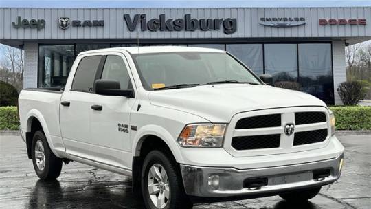 2017 Ram 1500 Big Horn — Pickup Truck — 82,876 mi — Vicksburg, MI