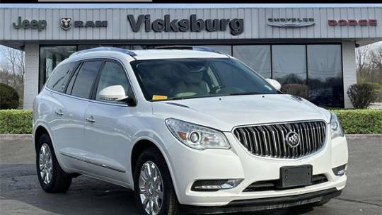 2016 Buick Enclave Premium — SUV — 106,139 mi — Vicksburg, MI