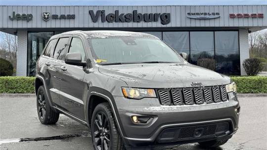 2021 Jeep Grand Cherokee WK Laredo X — SUV — 52,353 mi — Vicksburg, MI