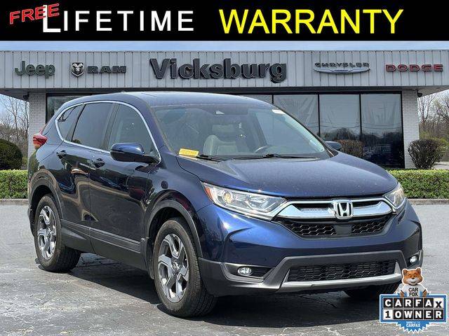 2019 Honda CR-V EX-L — SUV — 80,386 mi — Vicksburg, MI