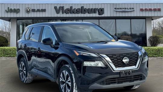 2023 Nissan Rogue SV — SUV — 49,844 mi — Vicksburg, MI