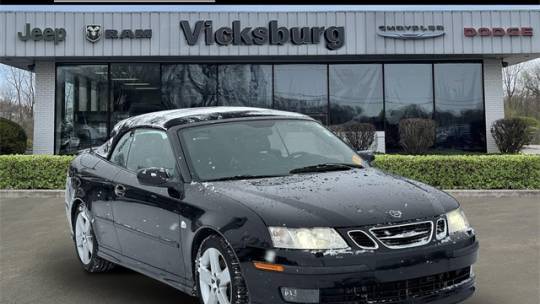 2007 Saab 9-3