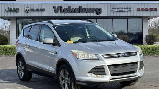 2014 Ford Escape SE — SUV — 125,108 mi — Vicksburg, MI