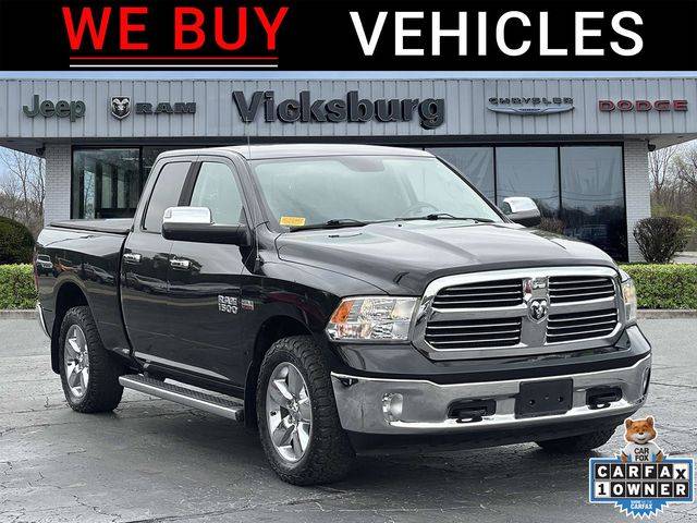 2016 Ram 1500 Big Horn — Pickup Truck — 86,970 mi — Vicksburg, MI