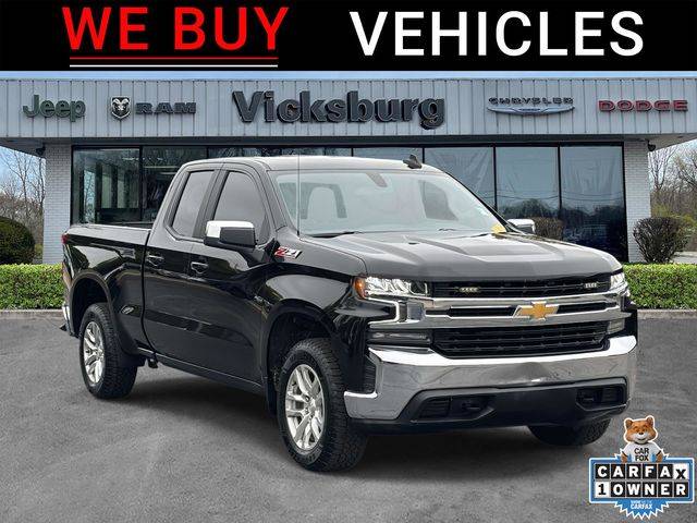 2021 Chevrolet Silverado 1500 LT — Pickup Truck — 112,907 mi — Vicksburg, MI