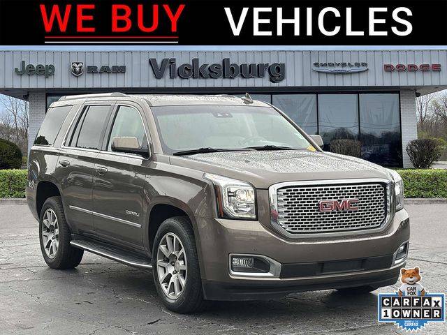 2015 GMC Yukon Denali — SUV — 115,622 mi — Vicksburg, MI