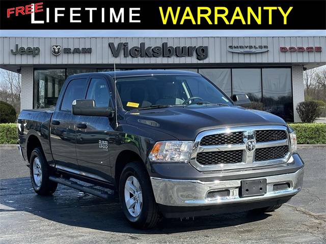 2022 Ram 1500 Classic SLT — Pickup Truck — 66,222 mi — Vicksburg, MI