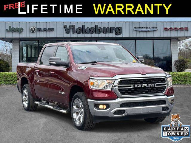 2022 Ram 1500 Big Horn — Pickup Truck — 15,169 mi — Vicksburg, MI