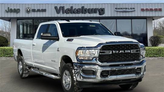2022 Ram 2500 Big Horn — Pickup Truck — 41,503 mi — Vicksburg, MI