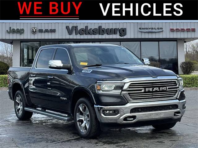 2019 Ram 1500 Laramie — Pickup Truck — 118,667 mi — Vicksburg, MI