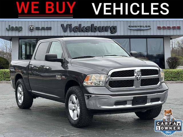 2018 Ram 1500 SLT — Pickup Truck — 110,908 mi — Vicksburg, MI