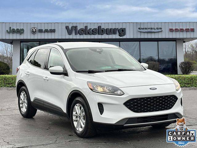 2020 Ford Escape SE — SUV — 100,293 mi — Vicksburg, MI