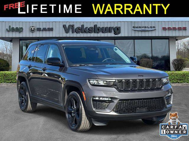 2023 Jeep Grand Cherokee Limited — SUV — 25,796 mi — Vicksburg, MI