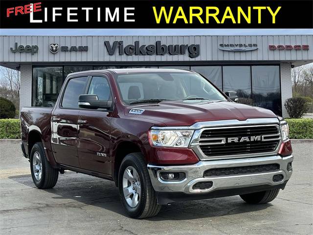 2020 Ram 1500 Big Horn — Pickup Truck — 79,126 mi — Vicksburg, MI