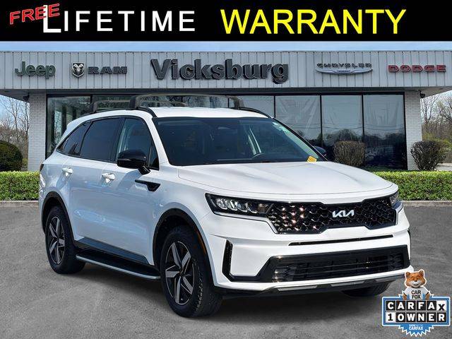 2022 Kia Sorento S — SUV — 39,067 mi — Vicksburg, MI