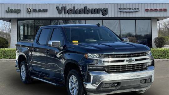 2021 Chevrolet Silverado 1500 LT — Pickup Truck — 39,195 mi — Vicksburg, MI