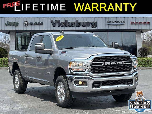 2023 Ram 2500 Big Horn — Pickup Truck — 52,739 mi — Vicksburg, MI