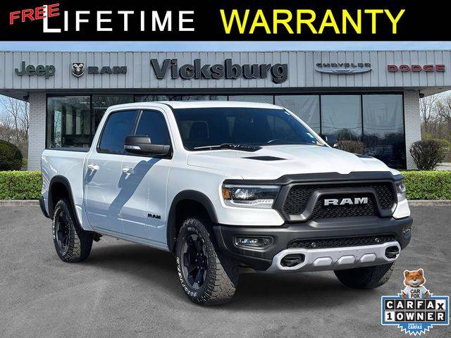 2019 Ram 1500 Rebel — Pickup Truck — 57,341 mi — Vicksburg, MI