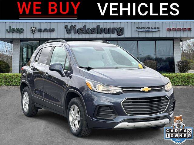 2019 Chevrolet Trax LT — SUV — 147,475 mi — Vicksburg, MI