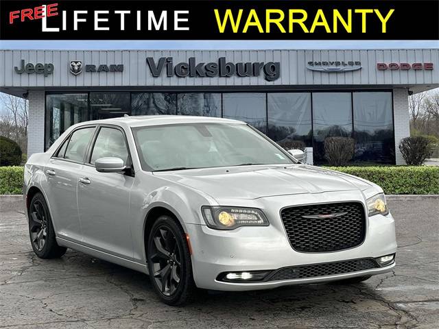 2023 Chrysler 300 S — Sedan — 42,787 mi — Vicksburg, MI