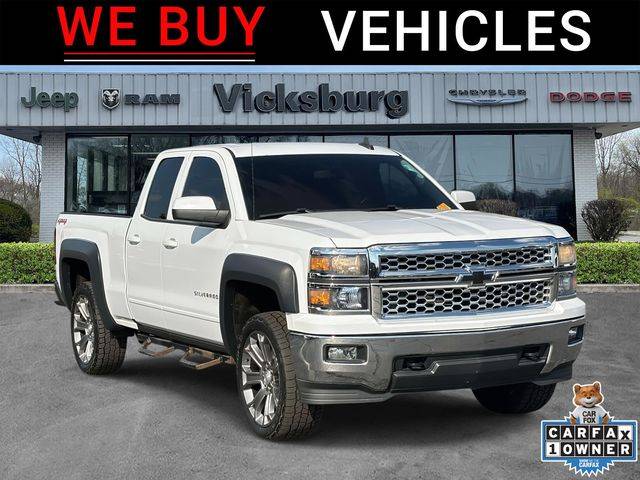 2015 Chevrolet Silverado 1500 LT — Pickup Truck — 137,612 mi — Vicksburg, MI